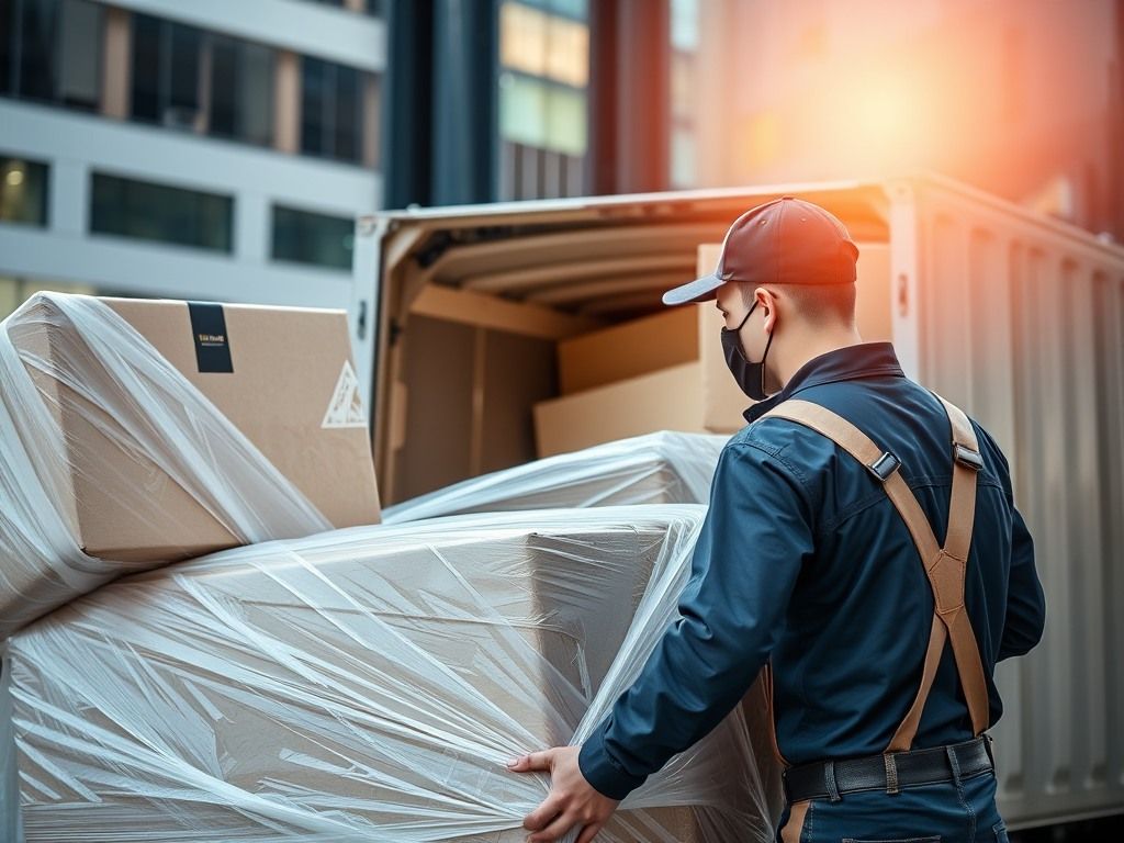 شركة نقل عفش حي الفيصلية بالرياض