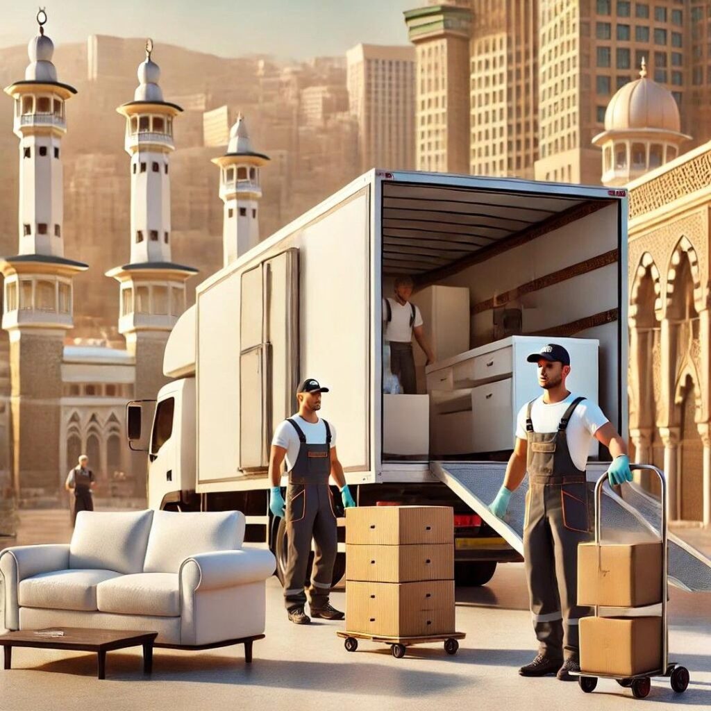 شركة فك وتركيب أثاث في الرياض