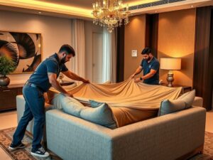 تغليف الأثاث بالرياض