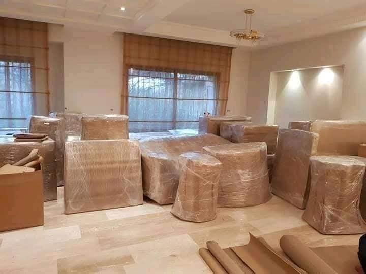 فك وتركيب اثاث بالرياض