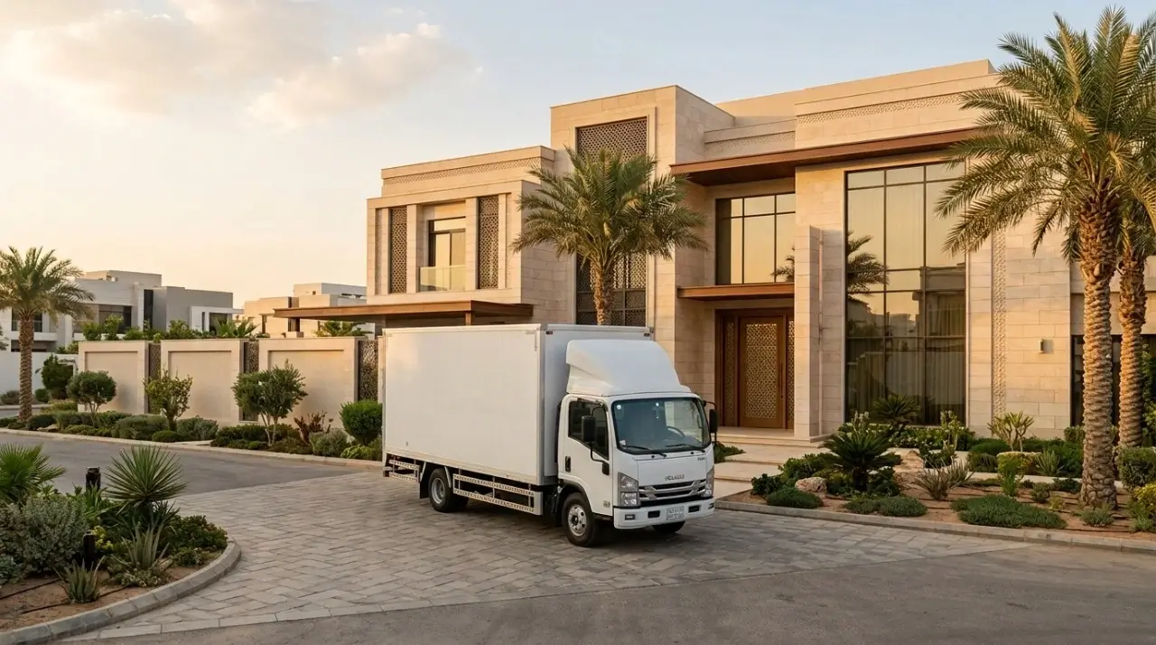 شركة نقل عفش بالرياض - سيف موفرز